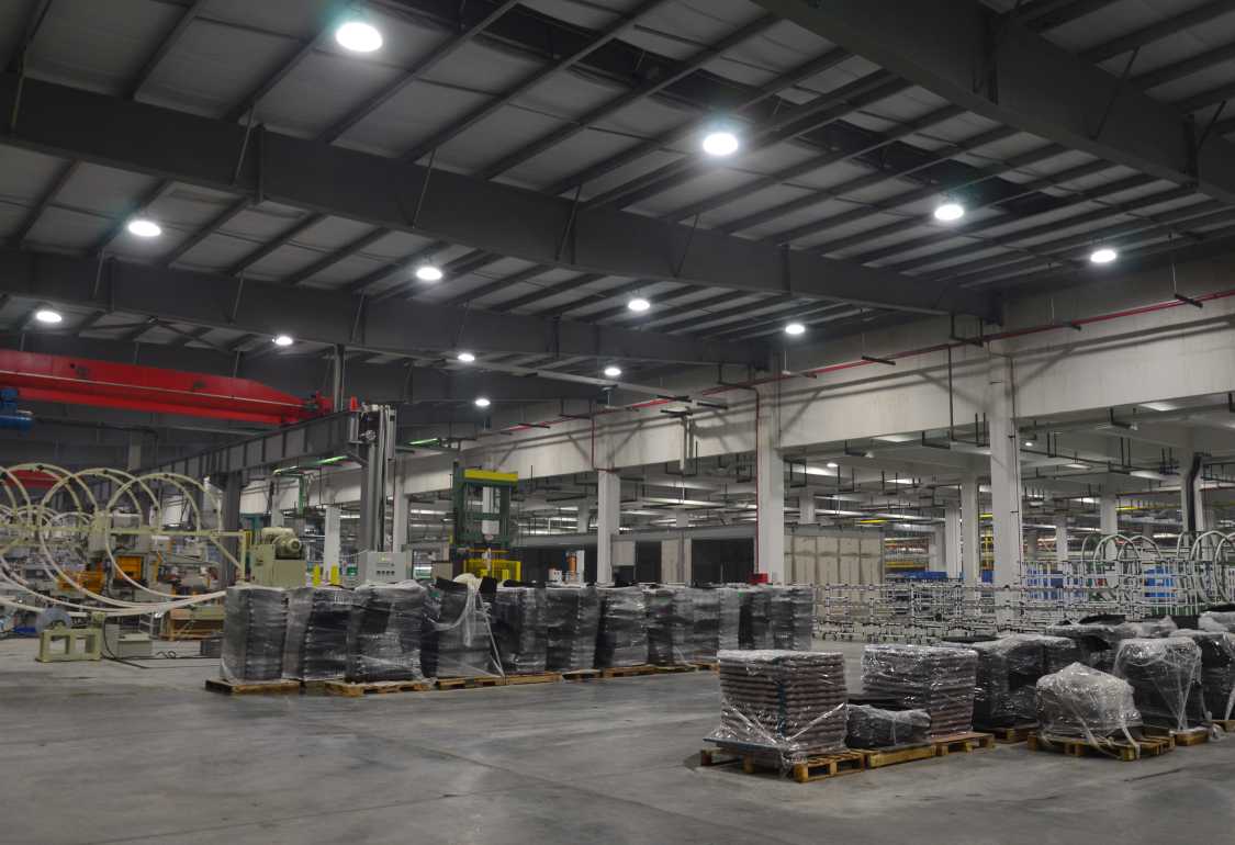 海信（廣東）生產(chǎn)基地